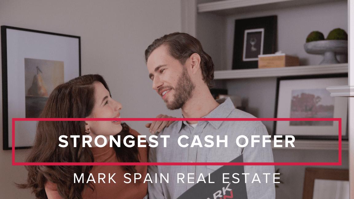 Sell Your Home for the Strongest Cash Offer