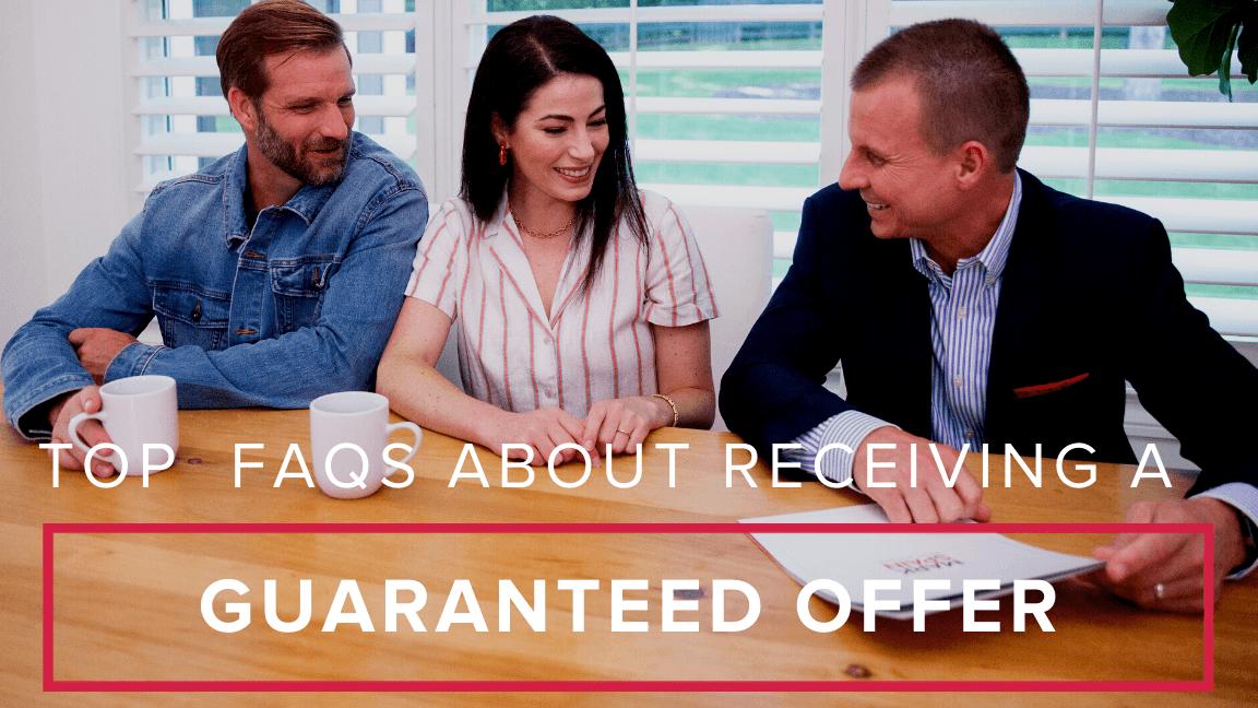 Guaranteed Offer FAQ: Everything to Know About Mark Spain's Cash Offers Program