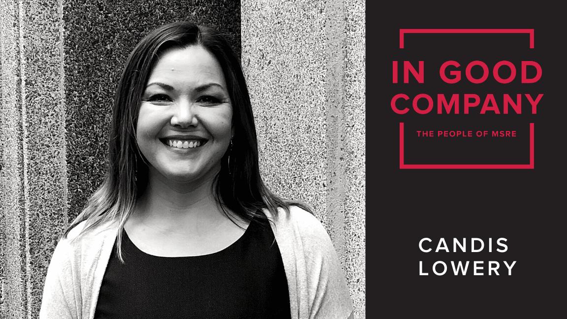 New Stockbridge Director of Sales: Candis Lowery