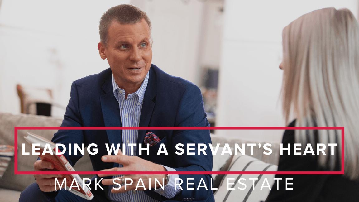 Leading With a Servant’s Heart