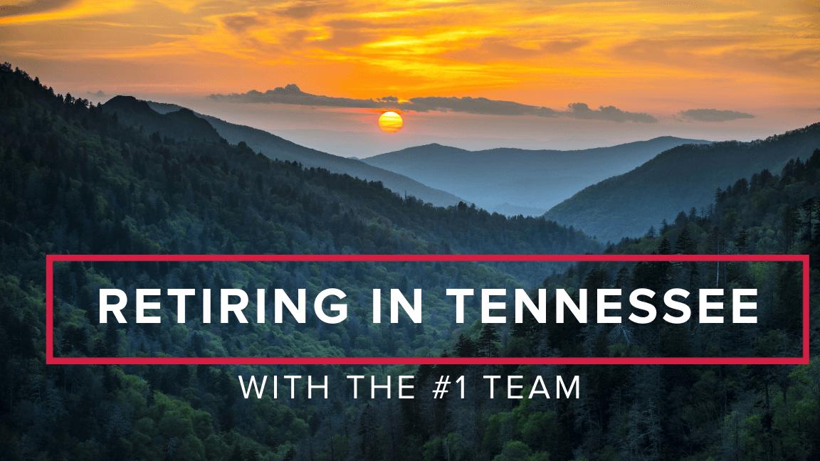 Retiring in Tennessee With The #1 Team