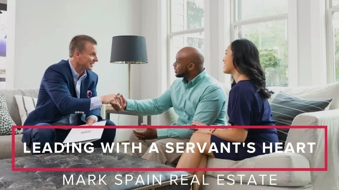 Team Culture: Leading with a Servant’s Heart