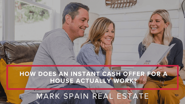 How Does an Instant Cash Offer for a House Actually Work?