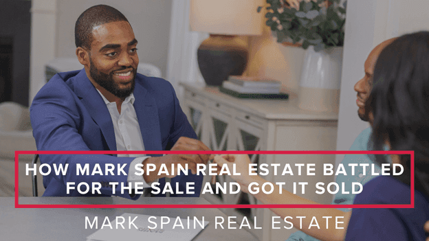 Tisha's Story: How Mark Spain Real Estate Fought for the Sale and Got It Done