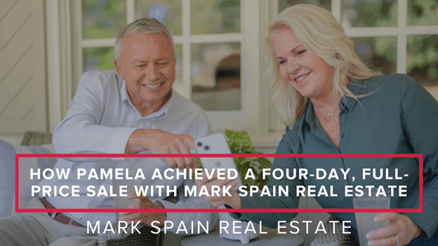 How Pamela Achieved a Four-Day, Full-Price Sale with Mark Spain Real Estate