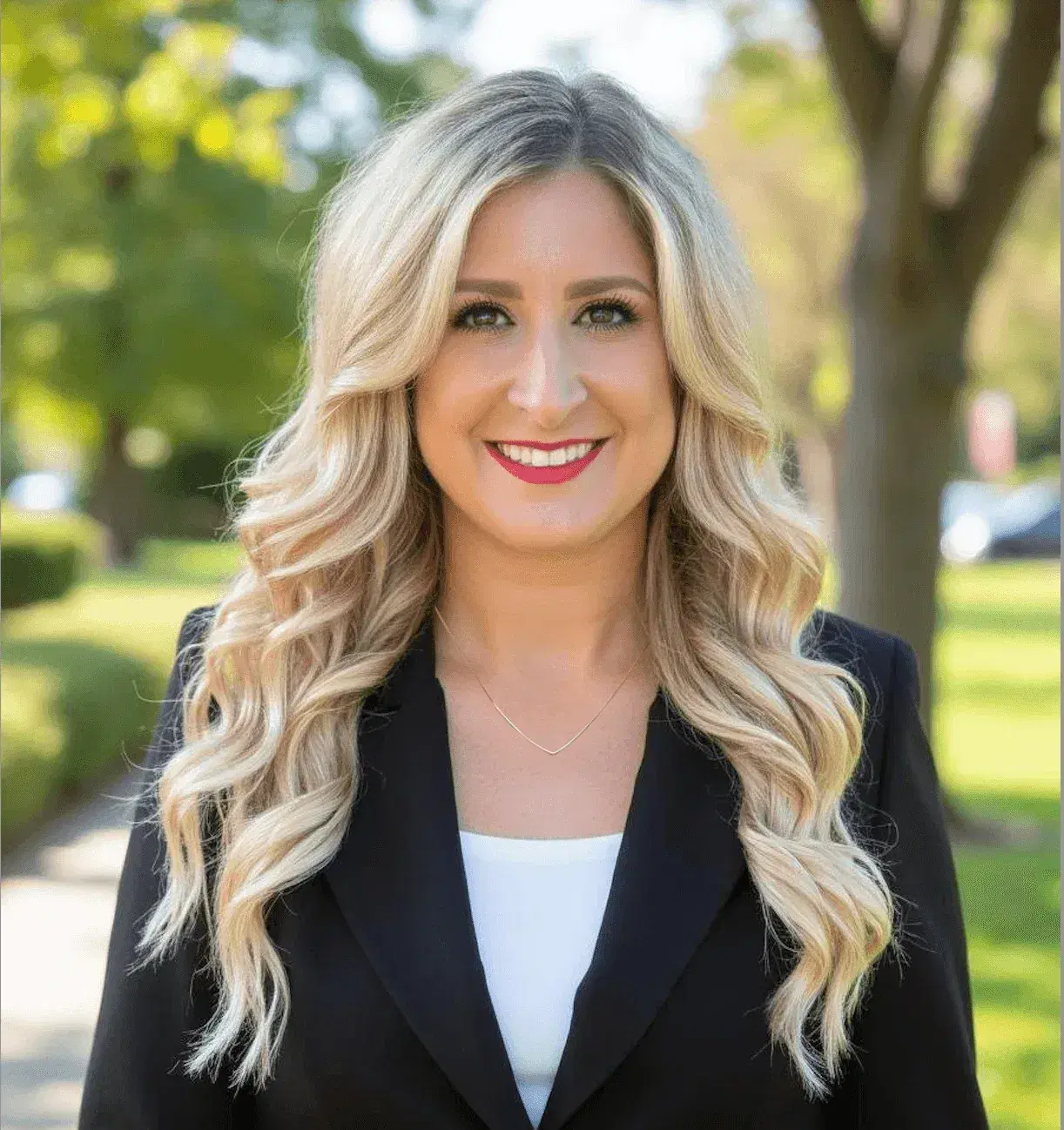 Katelyn Fletcher headshot