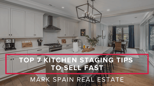 Staging a Kitchen: Top 7 Kitchen Staging Tips to Sell Fast