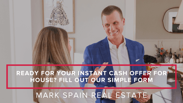 Ready for Your Instant Cash Offer for House? Fill Out Our Simple Form