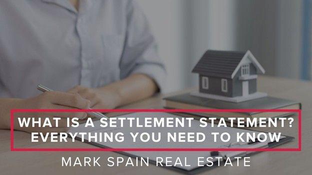 Understanding Your Settlement Statement: A Comprehensive Guide for Home Sellers