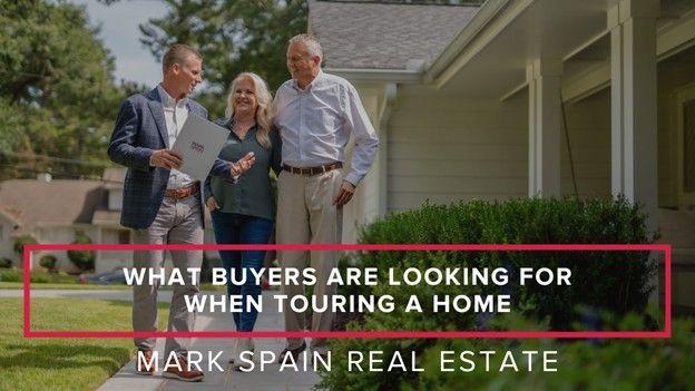 What Buyers Are Looking for When Touring a Home: Essential Tips for Sellers