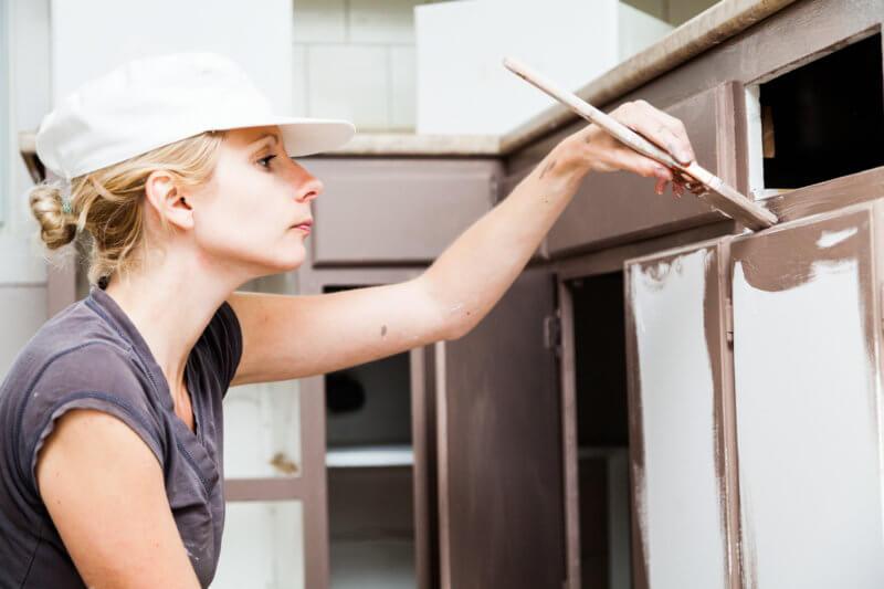 Home renovations