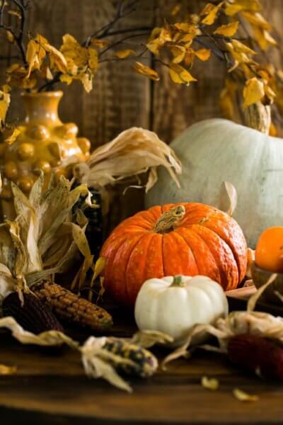 Simple Halloween Interior Decorations