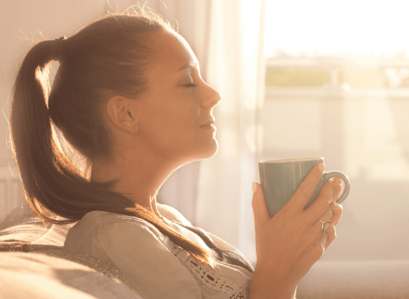 Starting a morning routine can improve every day