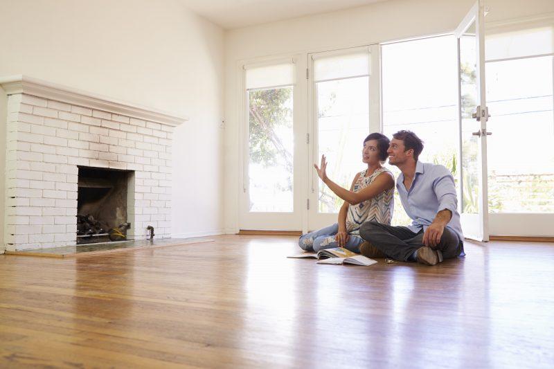 A foreclosure Foreclosure occurs when a homeowner misses their mortgage payments.