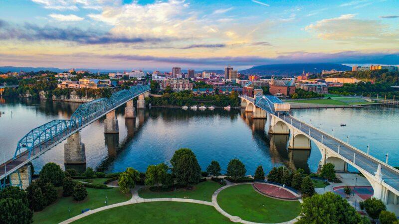 Serving Chattanooga