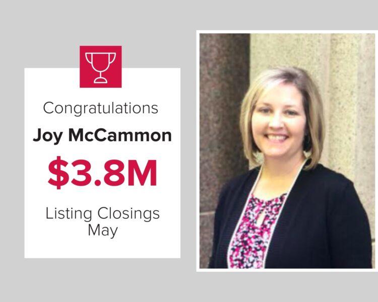 Agent Spotlight: May 2022
