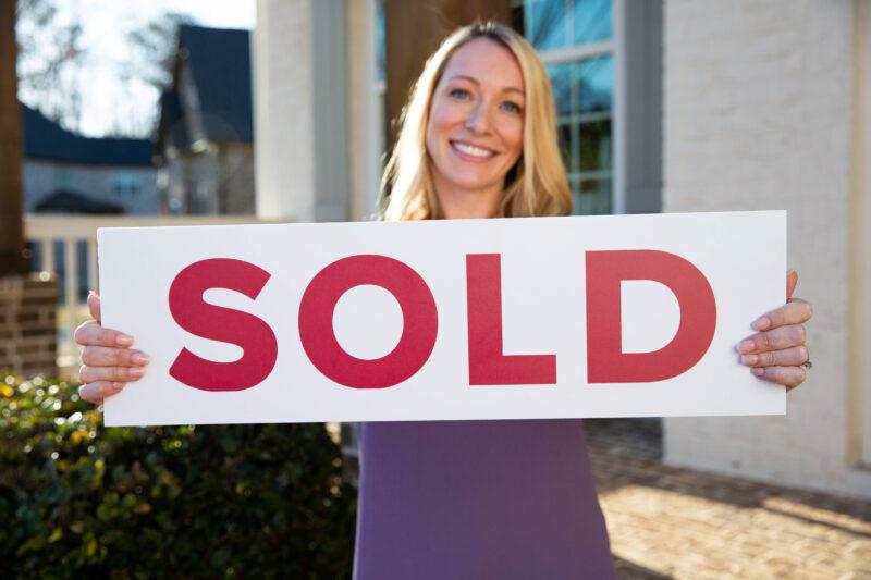 Determine your selling goals before you start looking for a listing agent.