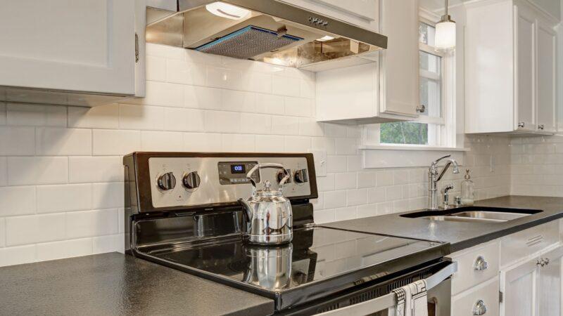 Upgrades appliances