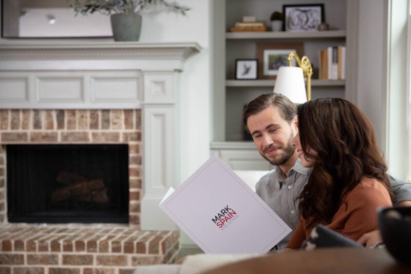 Clients learning about the most common buyer questions