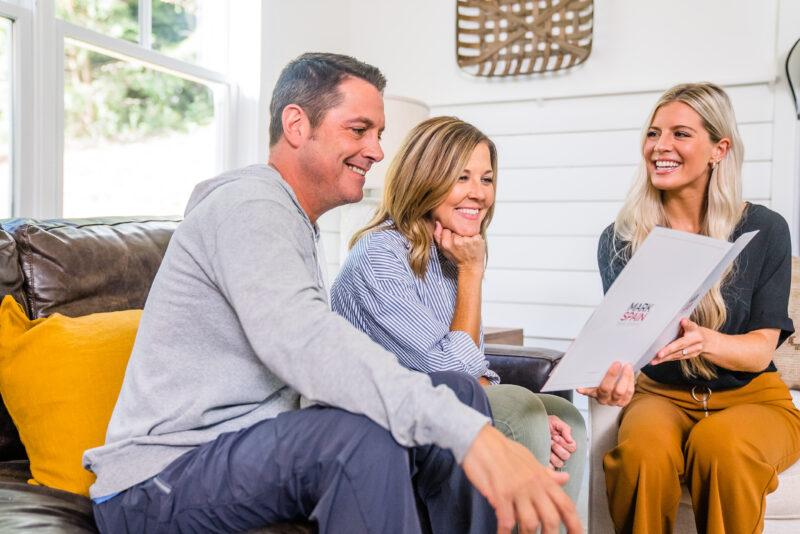 The ideal real estate agent will help you in the home-buying process