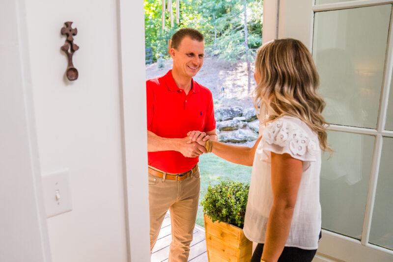Sell your home on the market with Mark Spain Real Estate