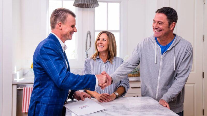 If you're buying and selling a home at the same time, hire a real estate agent!