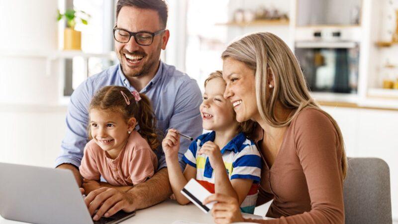 One way to avoid buyer's remorse is to determine your wants and needs, especially if you have a family!
