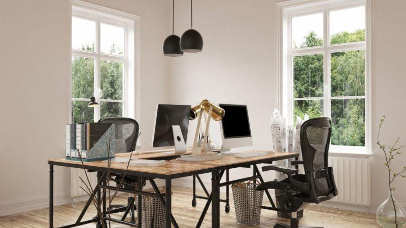 The Growing Importance of Home Office Spaces