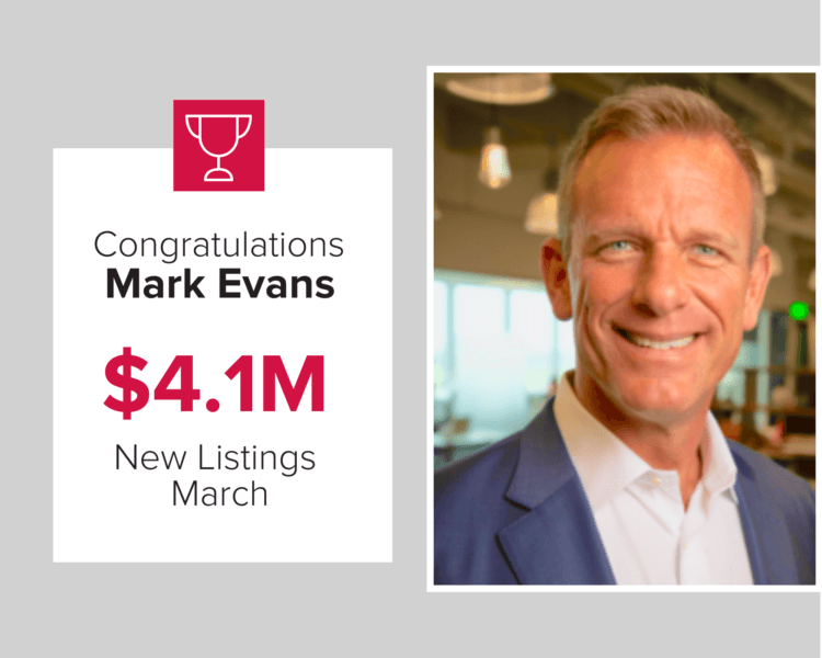 March 2020 Top Performing Agent
