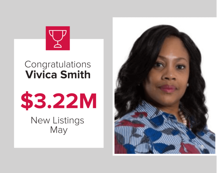 Vivica Smith listed over $3.22 million in new homes during May 2020