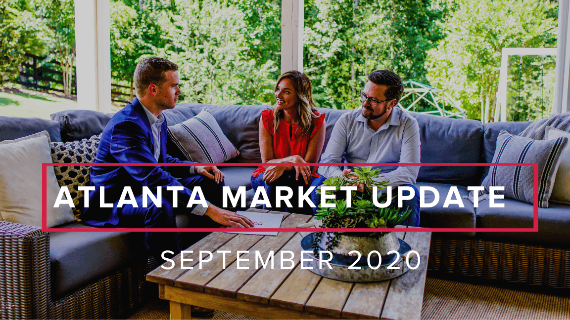 The Prosperous Atlanta Market Update - September 2020 - Mark Spain Real ...