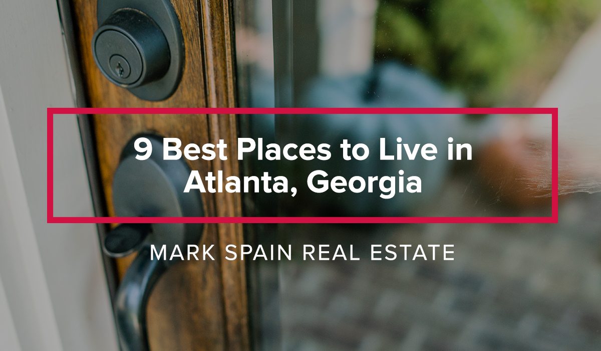 Best Places to Live: Atlanta, Georgia