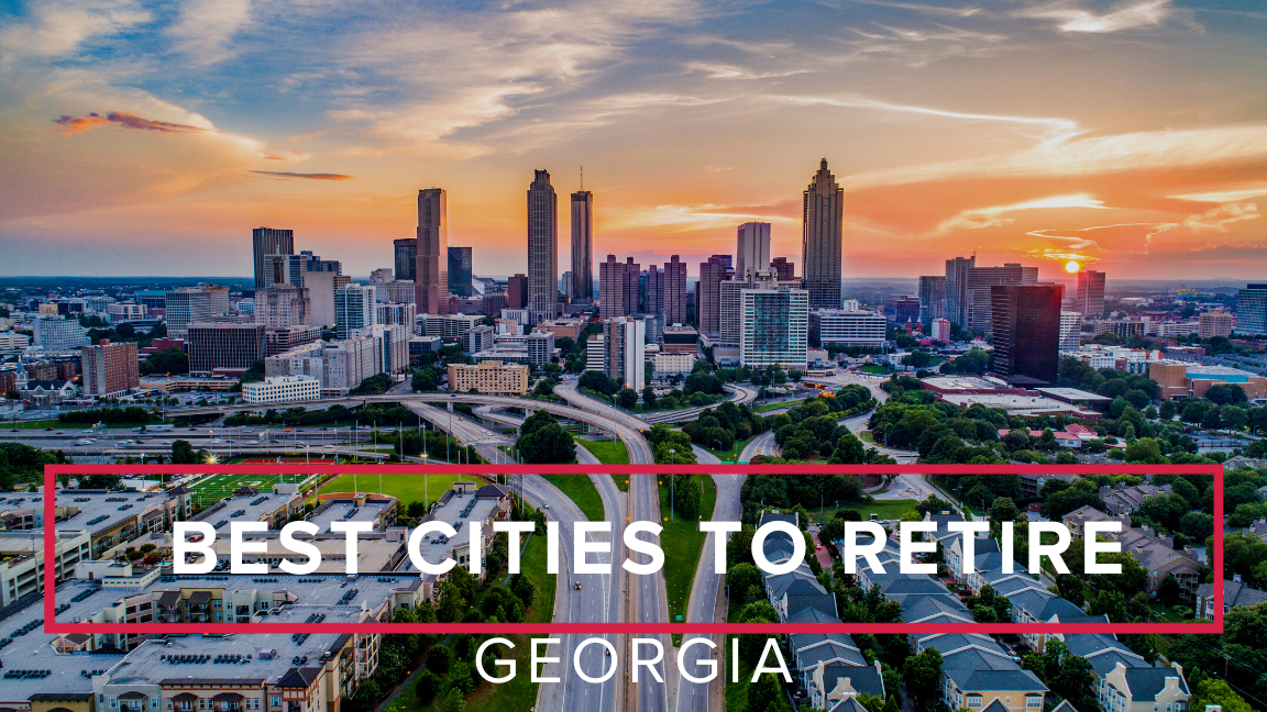 Best Cities to Retire in Mark Spain Real Estate