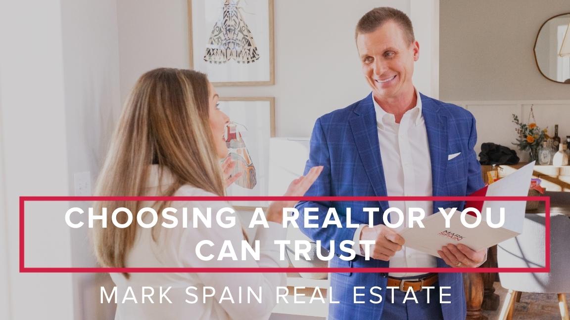 Choosing a Realtor You Can Trust 1 Team in the US