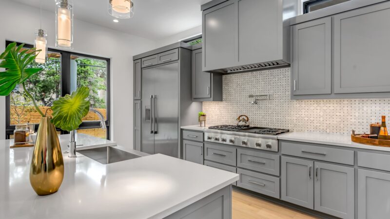 Kitchen upgrades can help you increase the value of your home