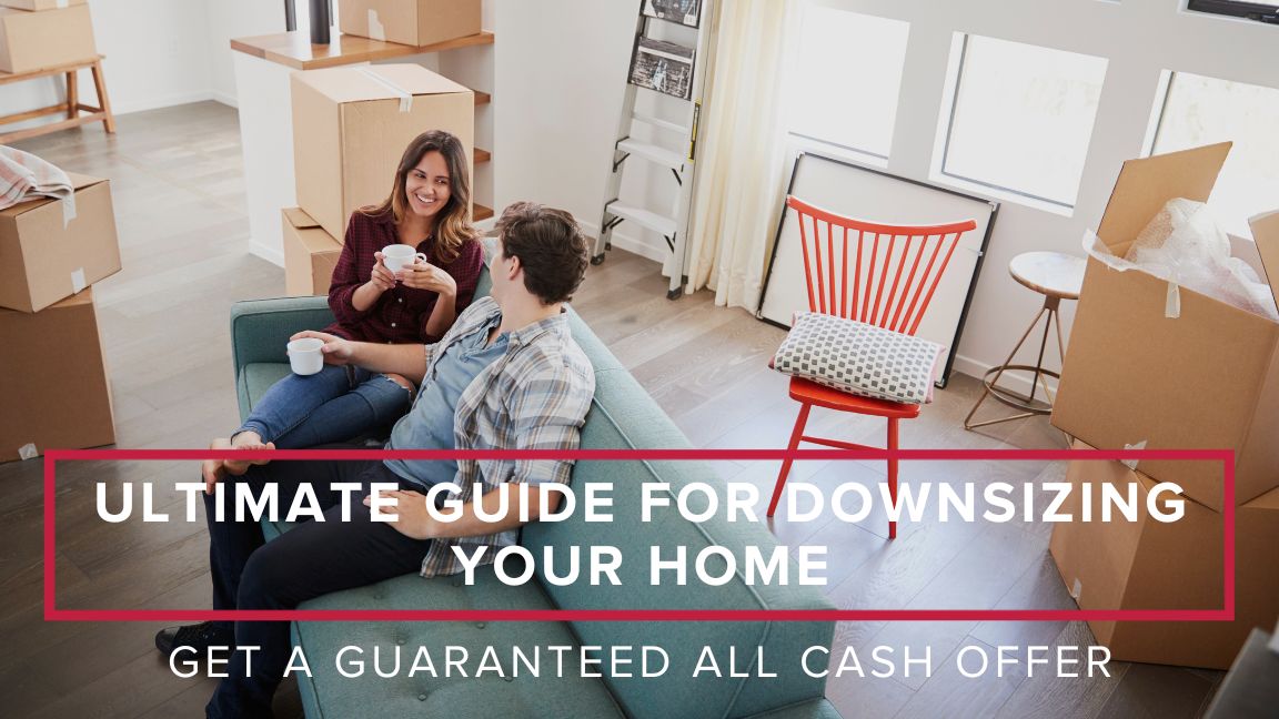 Guide For Downsizing Your Home | Mark Spain Real Estate