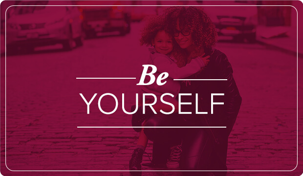 Tip: Be Yourself