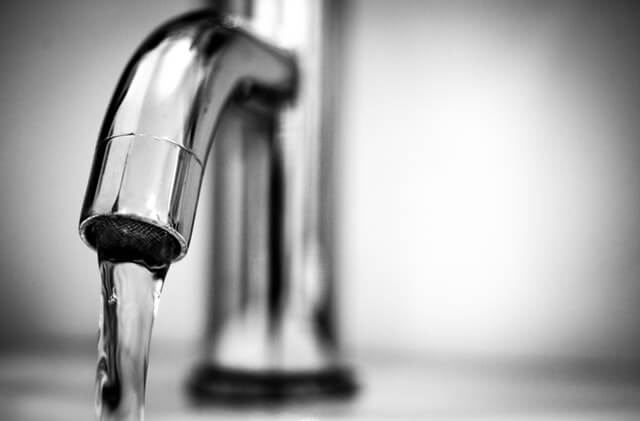 make sure you turn off your faucets and valves to prevent freezing this winter