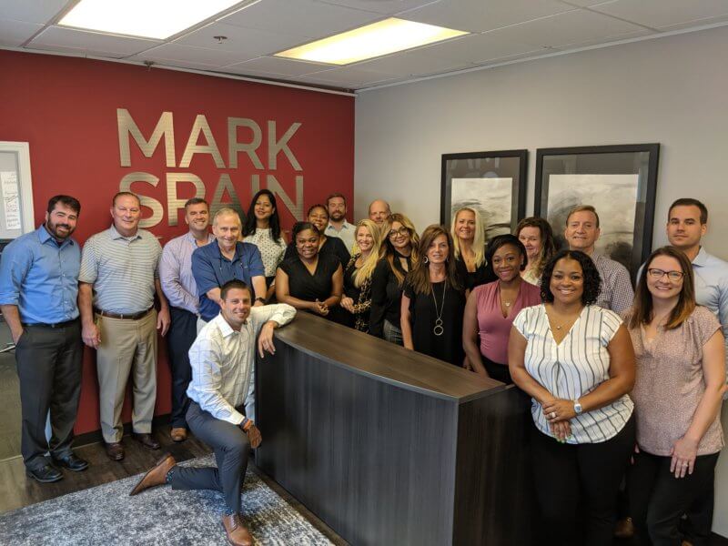 Mark Spain Team Is Recognized As Nation's 5th Best Real Estate Team