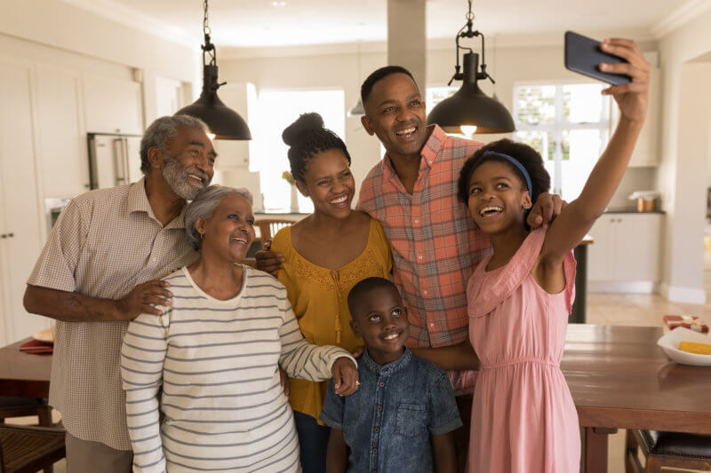 The Rise Of Multigenerational Living - #1 Mark Spain Real Estate