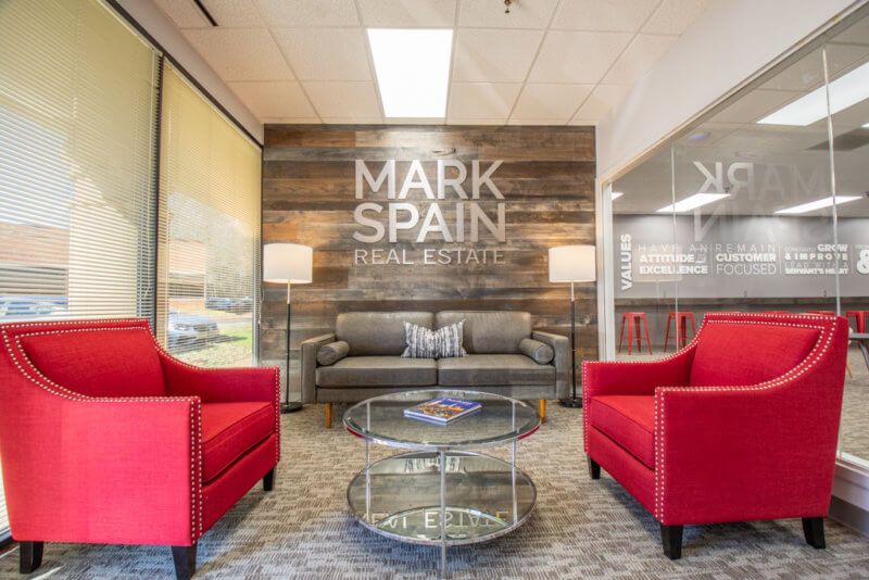 Charlotte office for Mark Spain Real Estate is now open!