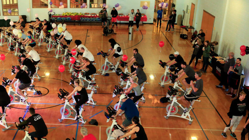 spin-a-thon