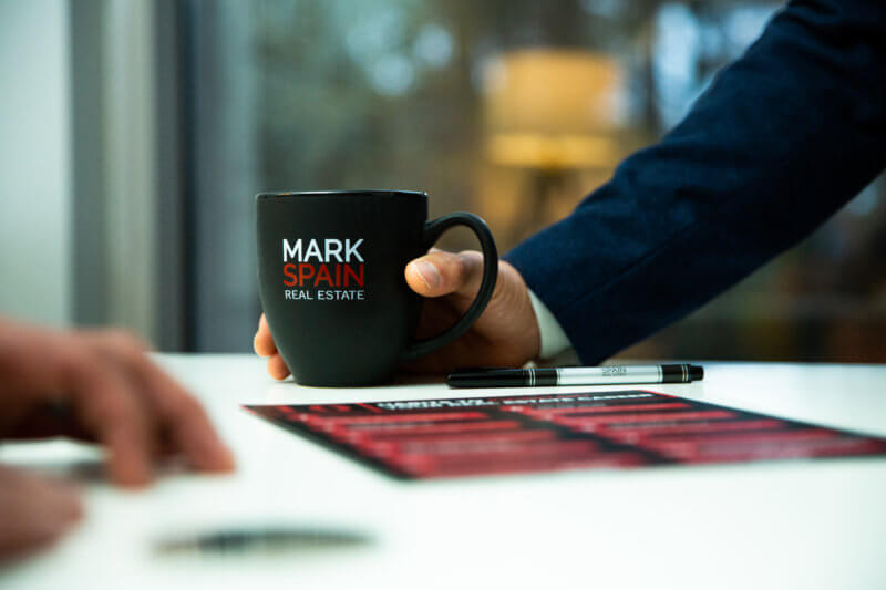 Mark Spain Real Estate announces its expansion with the new Raleigh office!