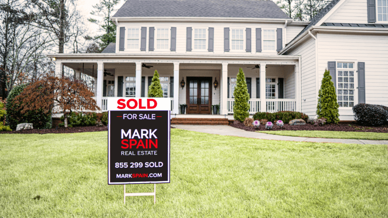 Build or Buy; Buy a Home with Mark Spain Real Estate