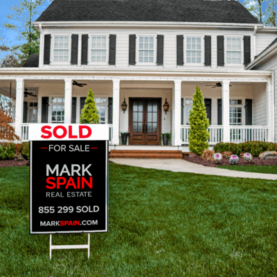 Receive an offer over list price with Mark Spain Real Estate