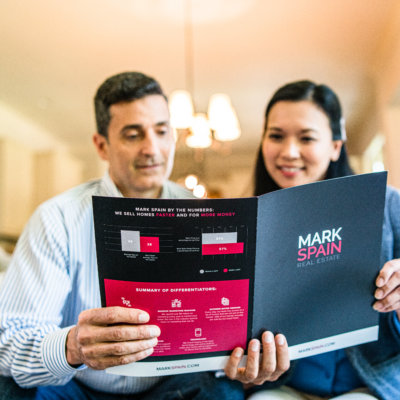 Delivering an unparalleled client experience is our top priority at Mark Spain Real Estate!
