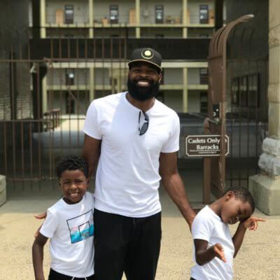 Robert Mason is a listing agent out of our Charlotte office who shared some highlights of being a dad and working, too.