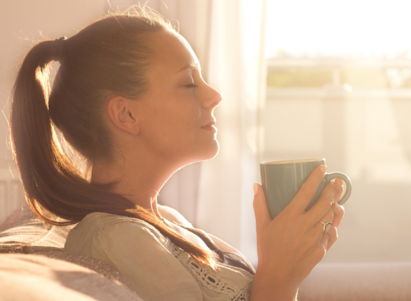Starting a morning routine can improve every day