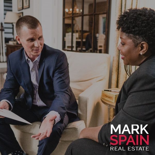 Mark Spain named a 2021 Real Estate Newsmaker