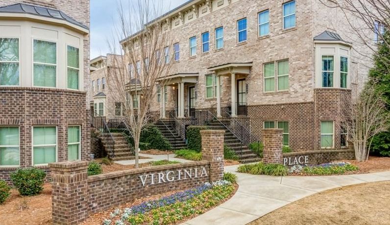 Virginia Highlands - Best Places to Live in Atlanta